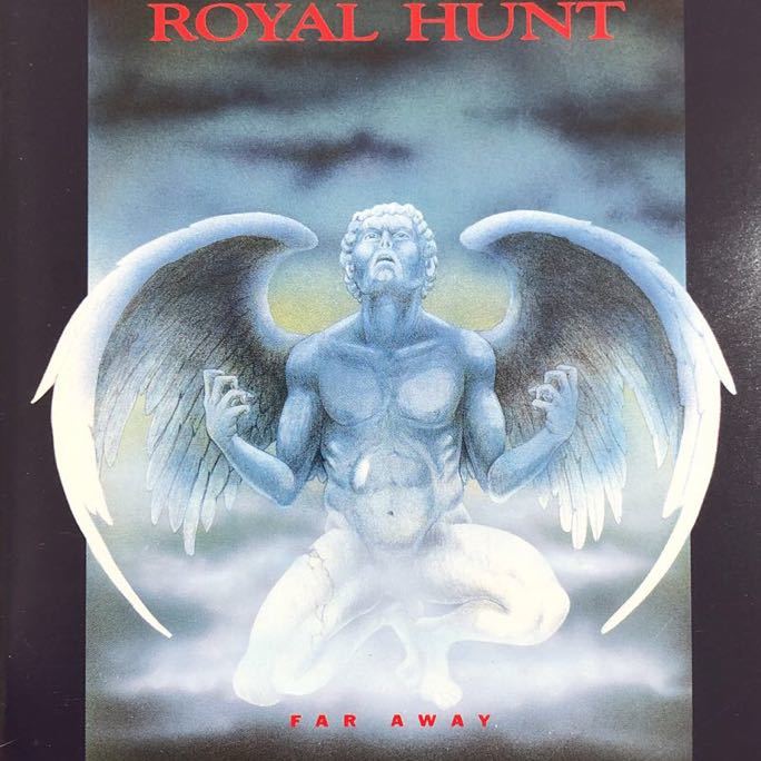 CD■HR/HM/Royal Hunt/Far Away/ロイヤル・ハント/TECW 20002/RARE 美盤/ヘヴィメタル/HEAVY METAL拍卖