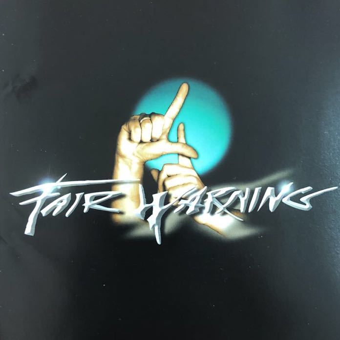 CD■HR/HM/Fair Warning/4/フェア・ウォーニング/MICP 10168/ヘヴィメタル/HEAVY METAL拍卖