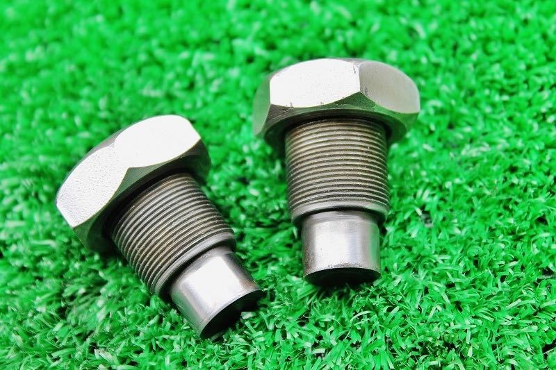 MOTO GUZZI IMOLA2 V35イモラ2 スイングアームピボットボルト スイングアームピポットボルトセット ☆モトグッチ used 110410拍卖