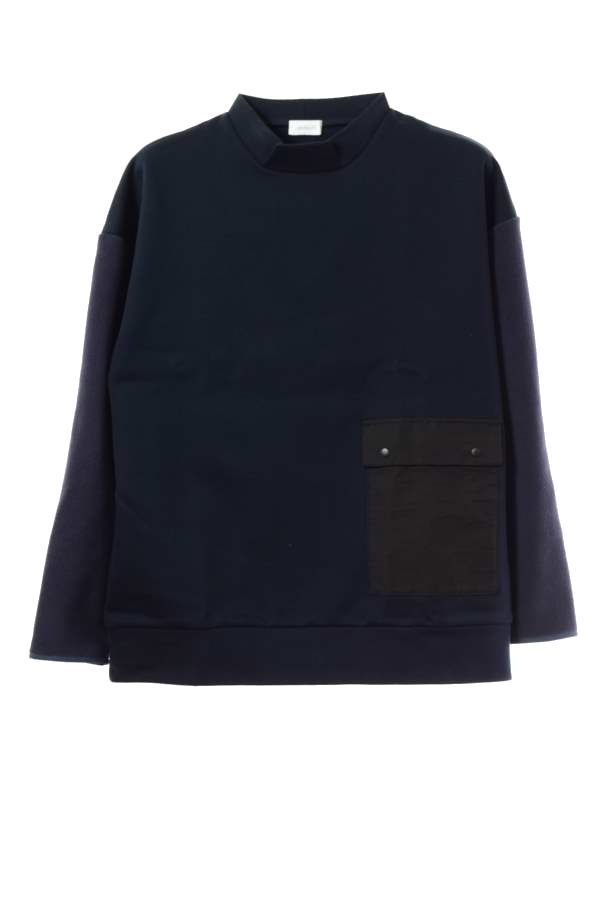 EN ROUTE ドッキング ポケット フリース 1 ブラック アンルート KL4CQUS247拍卖