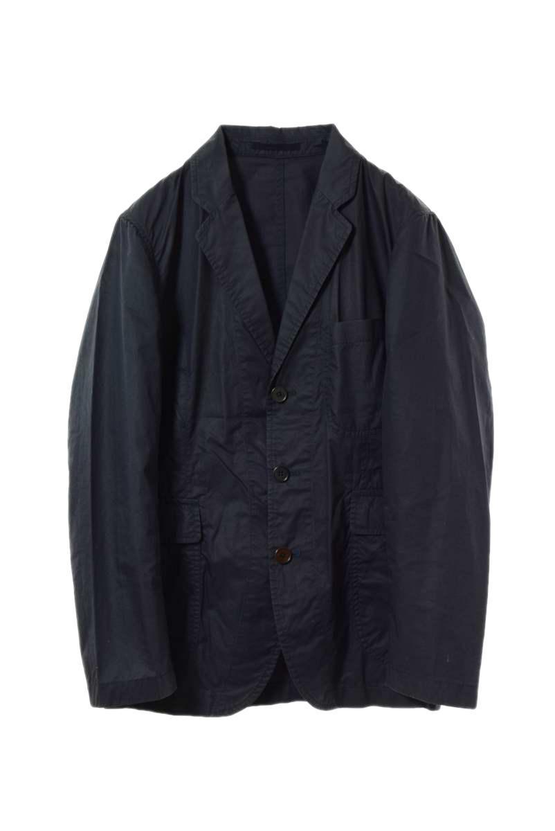 District 3B コットン セットアップ 44/42 ネイビー ディストリクト KL4CPKBS37拍卖