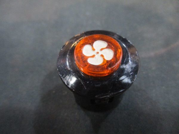 ■フェラーリ 328 ブロアファン 警告灯 中古 40083701 部品取あり ワーニングランプ オレンジ ■拍卖