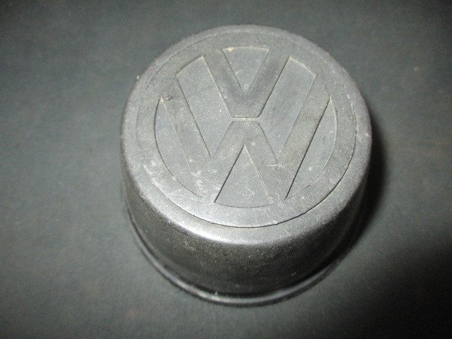 ■フォルクスワーゲン ゴルフ2 ホイールキャップ 1個 中古 321601171A 部品取あり センターキャップ ジェッタ シロッコ コラード ゴルフ1■拍卖
