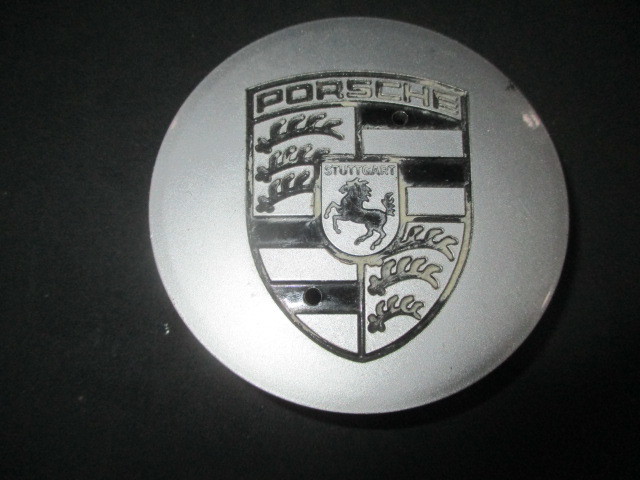 ■ポルシェ 911 993 ホイールキャップ 1個 中古 難あり 99336130300 部品取あり センターキャップ ハブキャップ アルミホイール カレラ ■拍卖