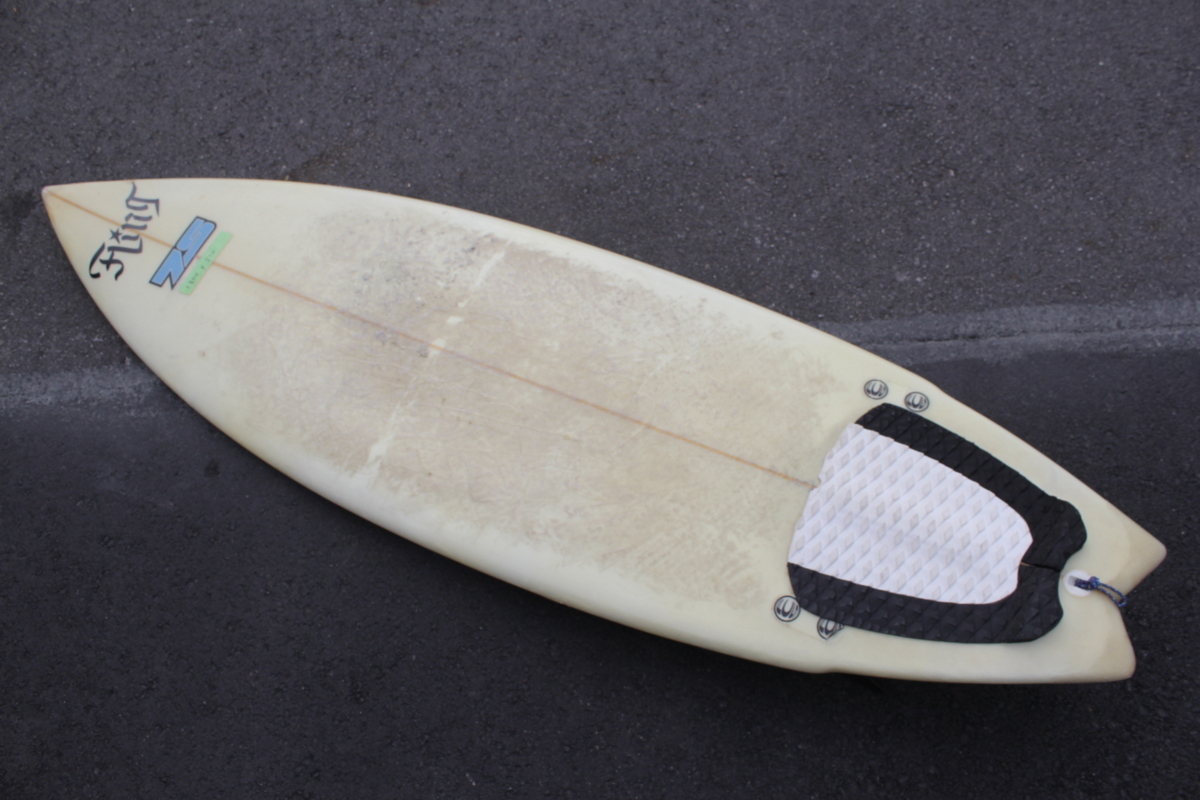 used 7S サーフボード SEVEN 5.11 静岡県裾野市拍卖