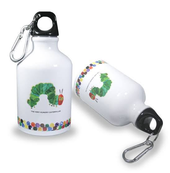 【レア】はらぺこあおむし アルミボトル 水筒 新品未使用 350ml拍卖