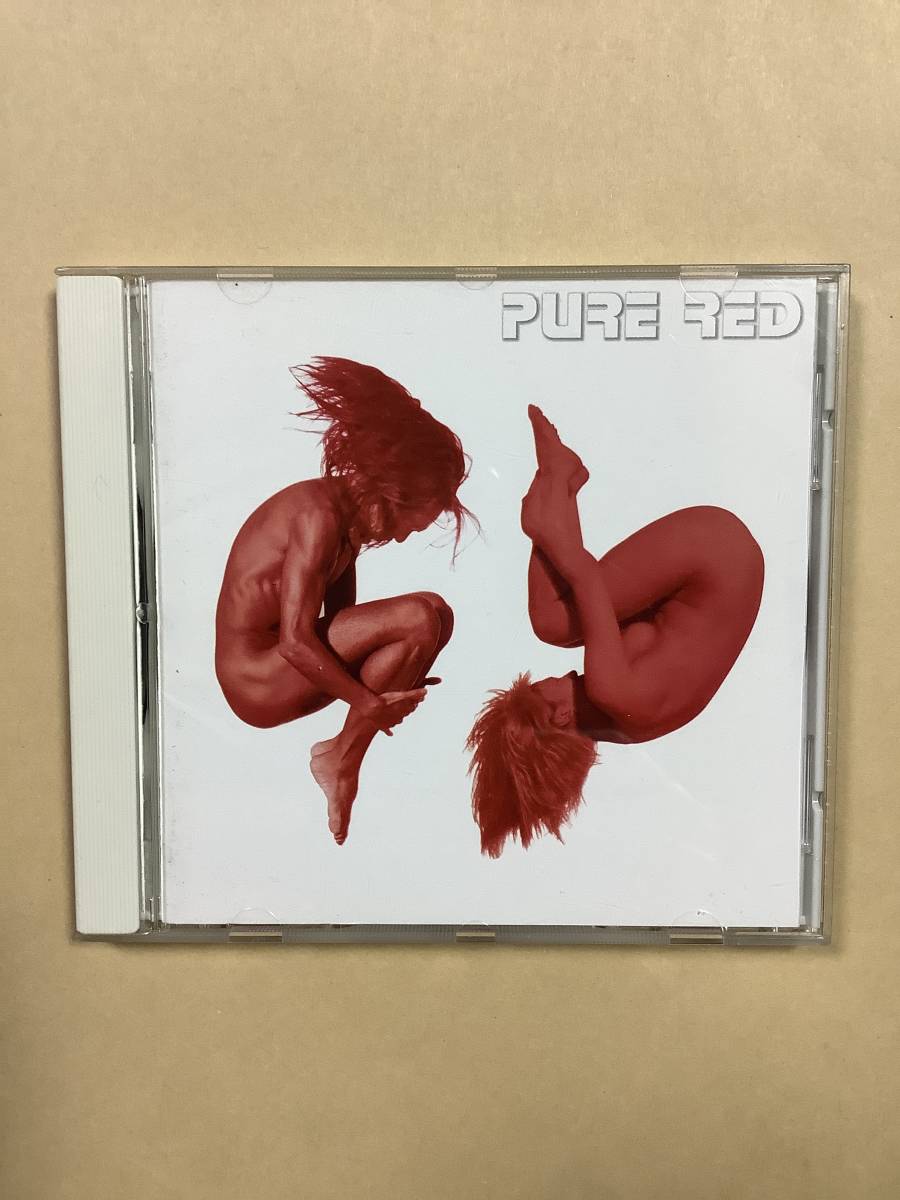 送料無料 藤井フミヤ「PURE RED」ステッカー付拍卖