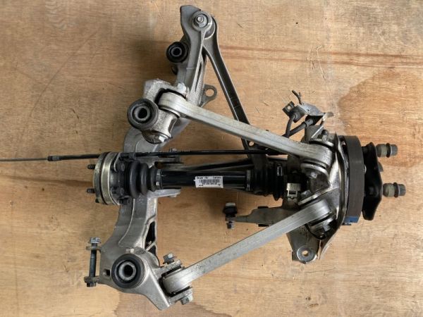 PORSHE ポルシェ 911 GH-997M9701KF カレラ4S 右リア サスペンション クロスメンバー サブフレーム 足回り・ホイールハブナックル ID:287拍卖