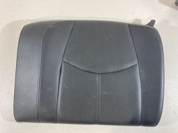 ポルシェ 911 GH-997M9701KF リアシート バックレスト Left Rear Seat Backrest 中古ID:355拍卖