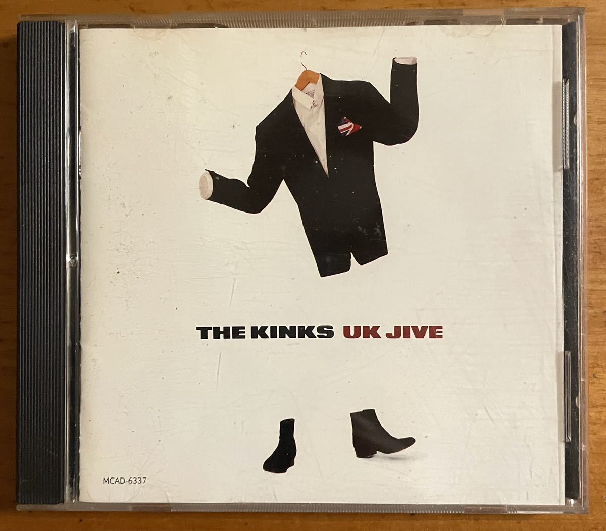 キンクス 「UK ジャイブ」 kinks拍卖