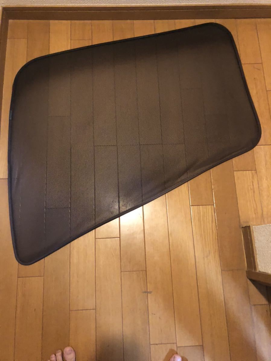 日野 大型 プロフィア 防虫ネット ecoネット 日除け サンシェイド 換気 トラック 1枚 ②拍卖