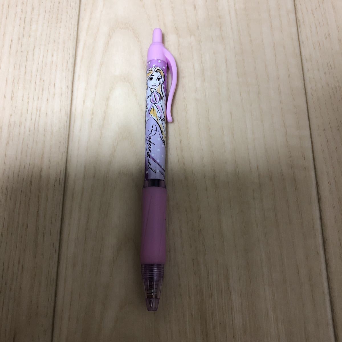 Disney Rapunzel ボールペン(パープル)拍卖