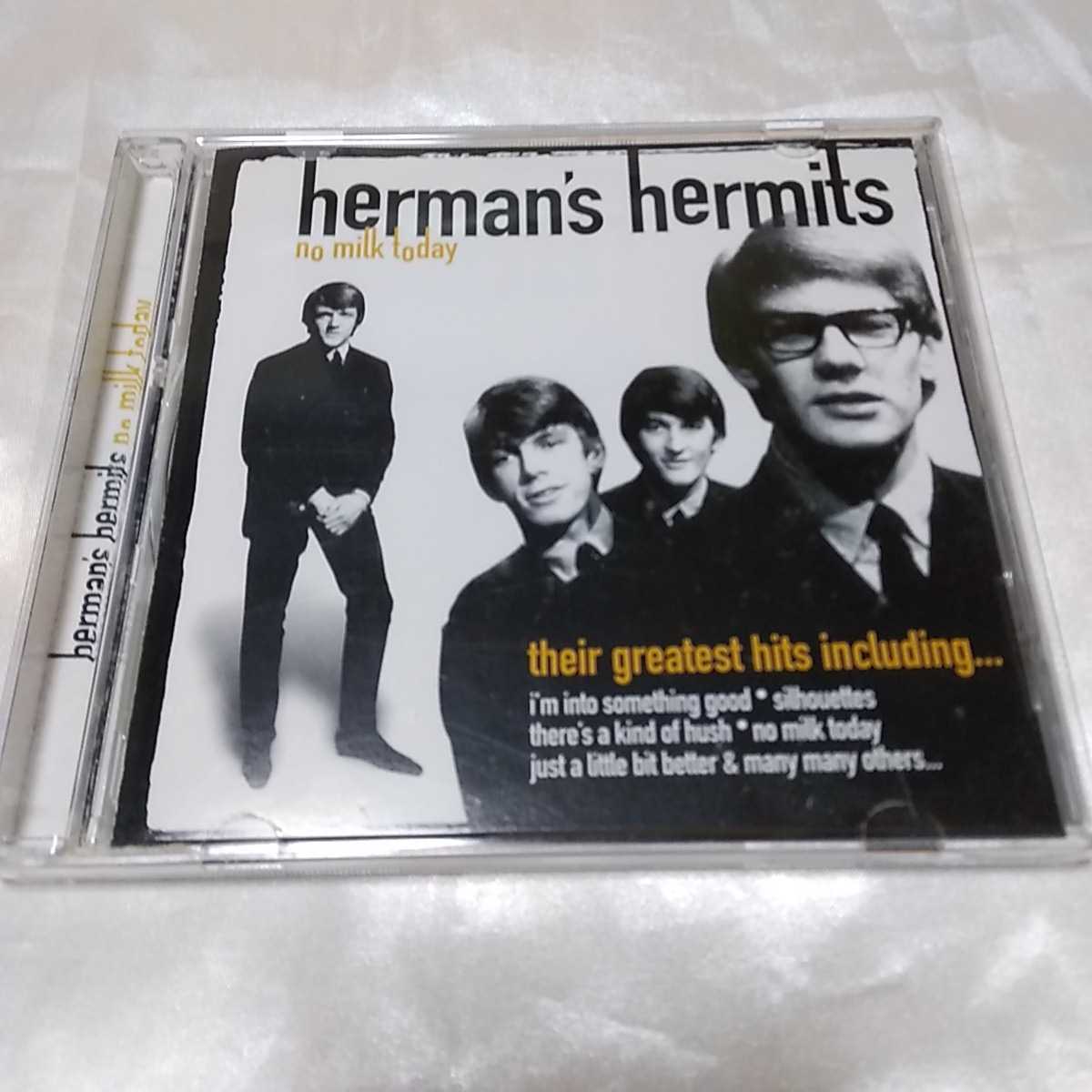 ハーマンズ・ハーミッツ herman’s hermits no milk today 1960年代 ブリティッシュ・インヴェイジョン拍卖