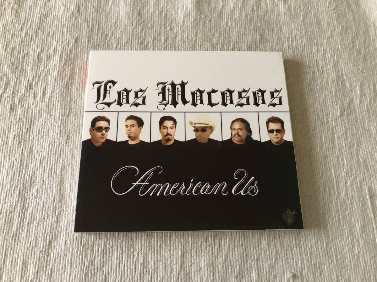 CD  Los Mocosos  ロス・モコーソス  『American Us』  6570361102-2拍卖