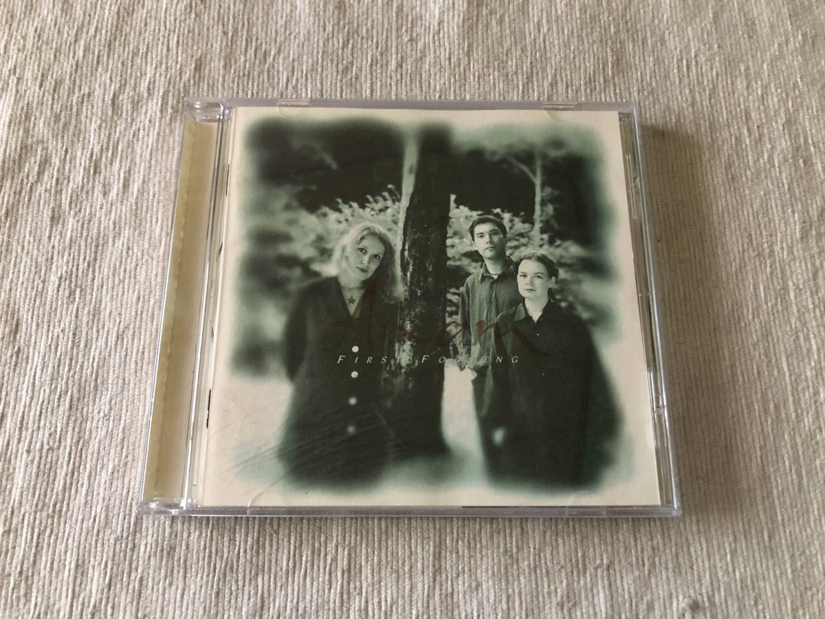 CD  ANAM  アナム  『FIRST FOOTING』  VICP-5771拍卖