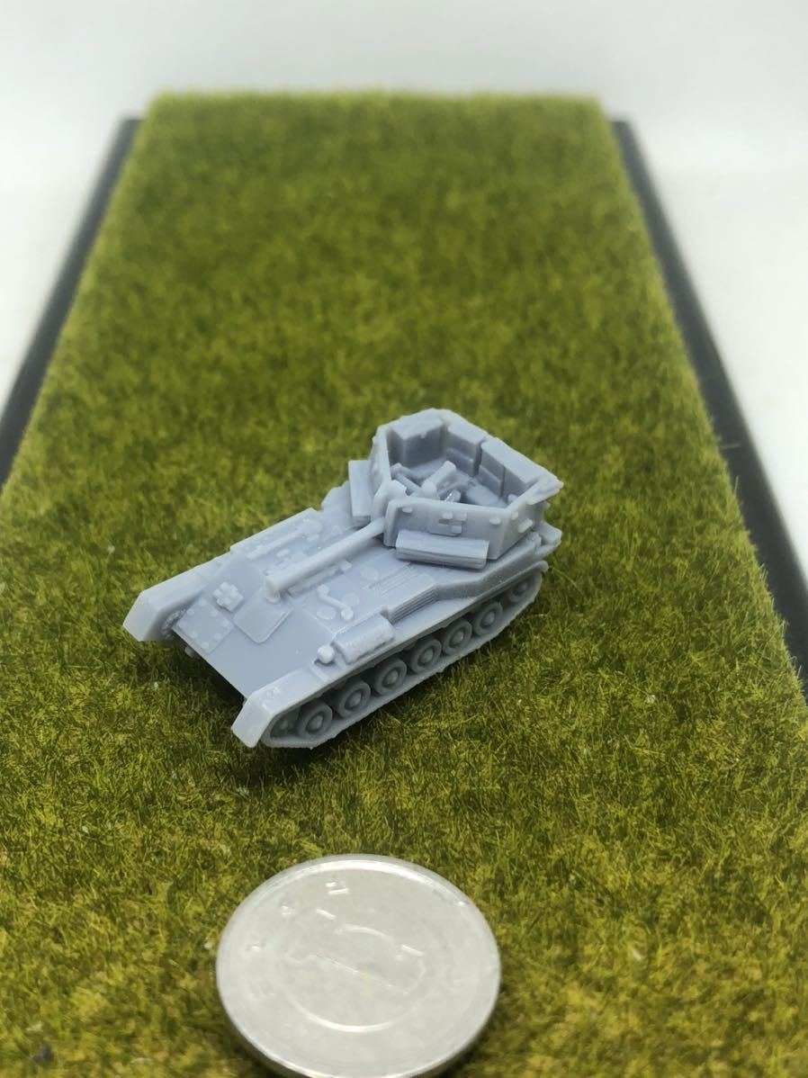 1/144 レジンキット 未塗装 WWⅡ ソ連軍戦車 T-70 Sh-37 37mm機関砲搭載型 対地・対空両用戦車 ワールドタンクミュージアム【同梱可能】拍卖