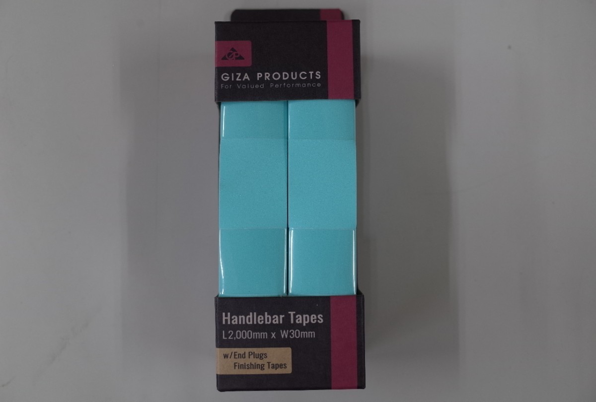 GIZA PRODUCTS(ギザ プロダクツ) VLT-001 EVA カラー バーテープ チェレステ HBT02315拍卖