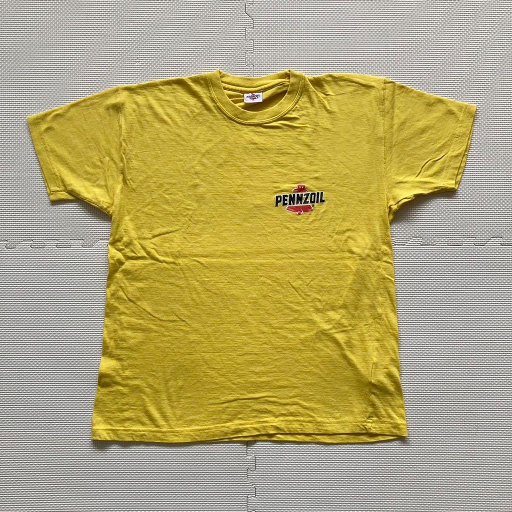 PENNZOIL ペンズオイル 半袖 Tシャツ LA拍卖