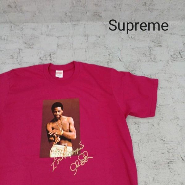 Supreme 22SS Al Green Tee Tシャツ 未使用 W8831拍卖