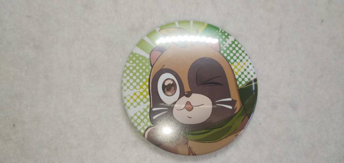 浦島坂田船 やまだぬき 缶バッジ拍卖