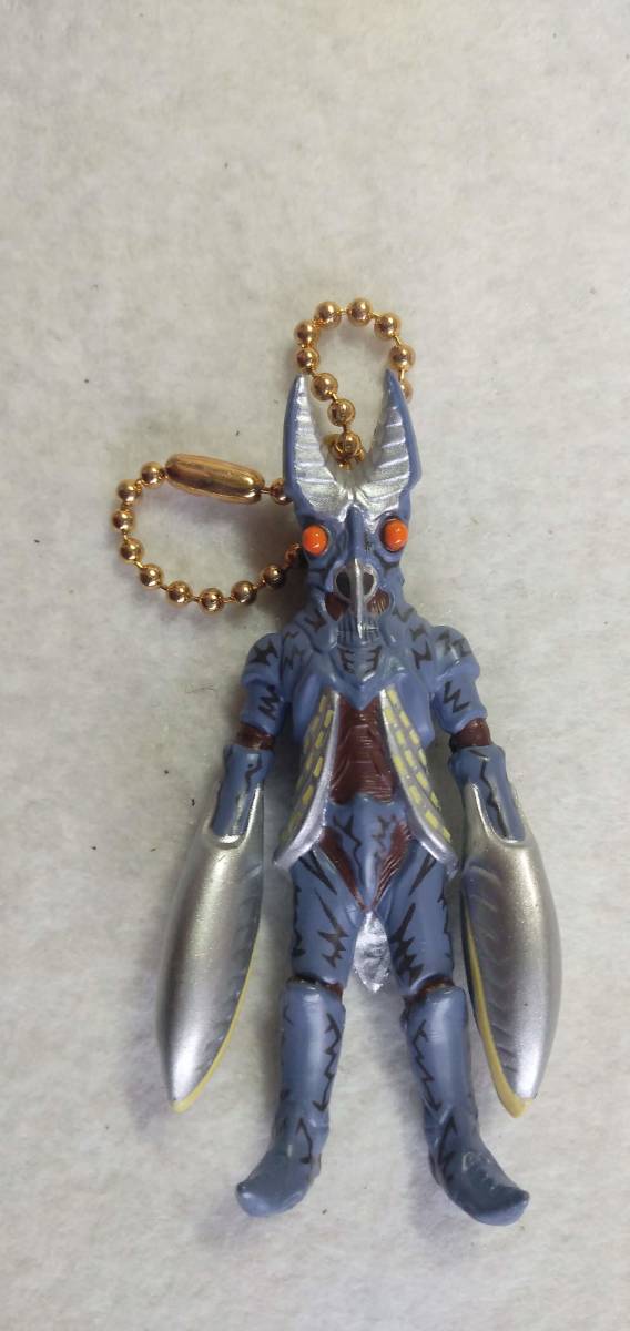 ウルトラマン 怪獣 バルタン星人 マスコット チェーンストラップ拍卖