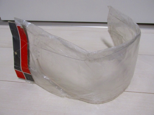 μ【新品】TACHIBANA 立花ヘルメット チェリオ シールド 当時物 デッドストック 旧車 タチバナ【送料無料】拍卖