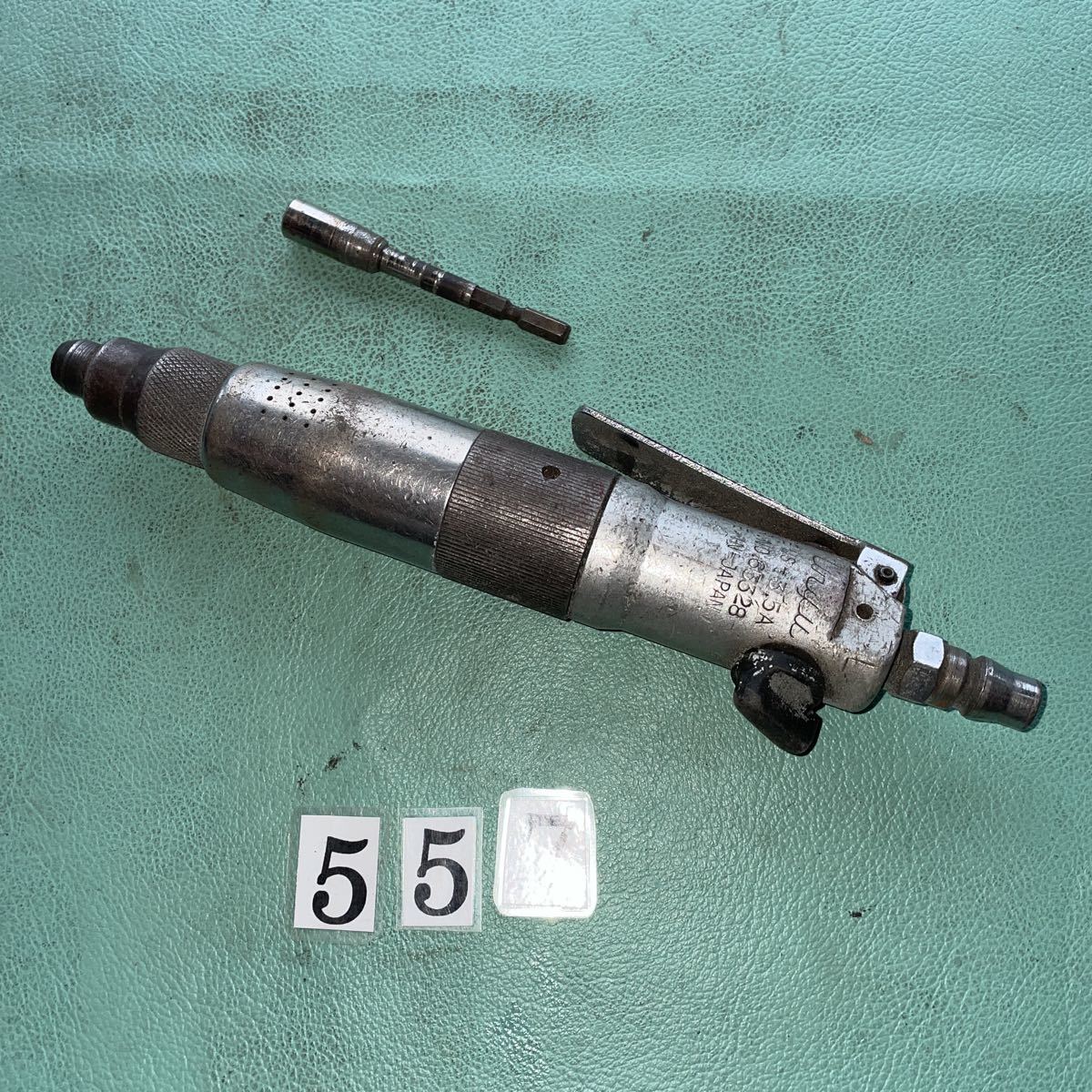クッションクラッチドライバー US-3.5A エアー工具 瓜生 NO.557拍卖