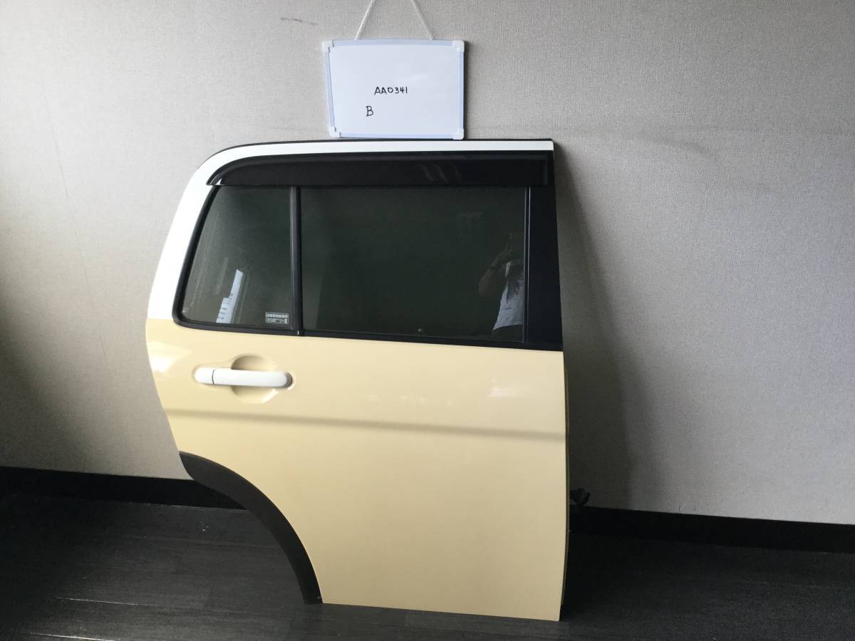 ★★★AA0341B★★ HE33S スズキ ラパン 右 リアドア ドア サイドドア 美品 2BR拍卖