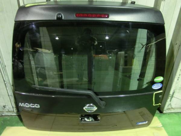 ★★★A614★★ MG33S 日産 モコ バックドア リアゲート ZSF拍卖