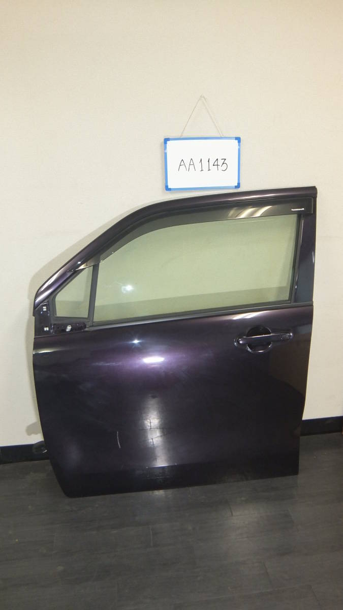 ★★★AA1143★★ MH34S スズキ ワゴンR 左 フロントドア サイドドア ZED拍卖