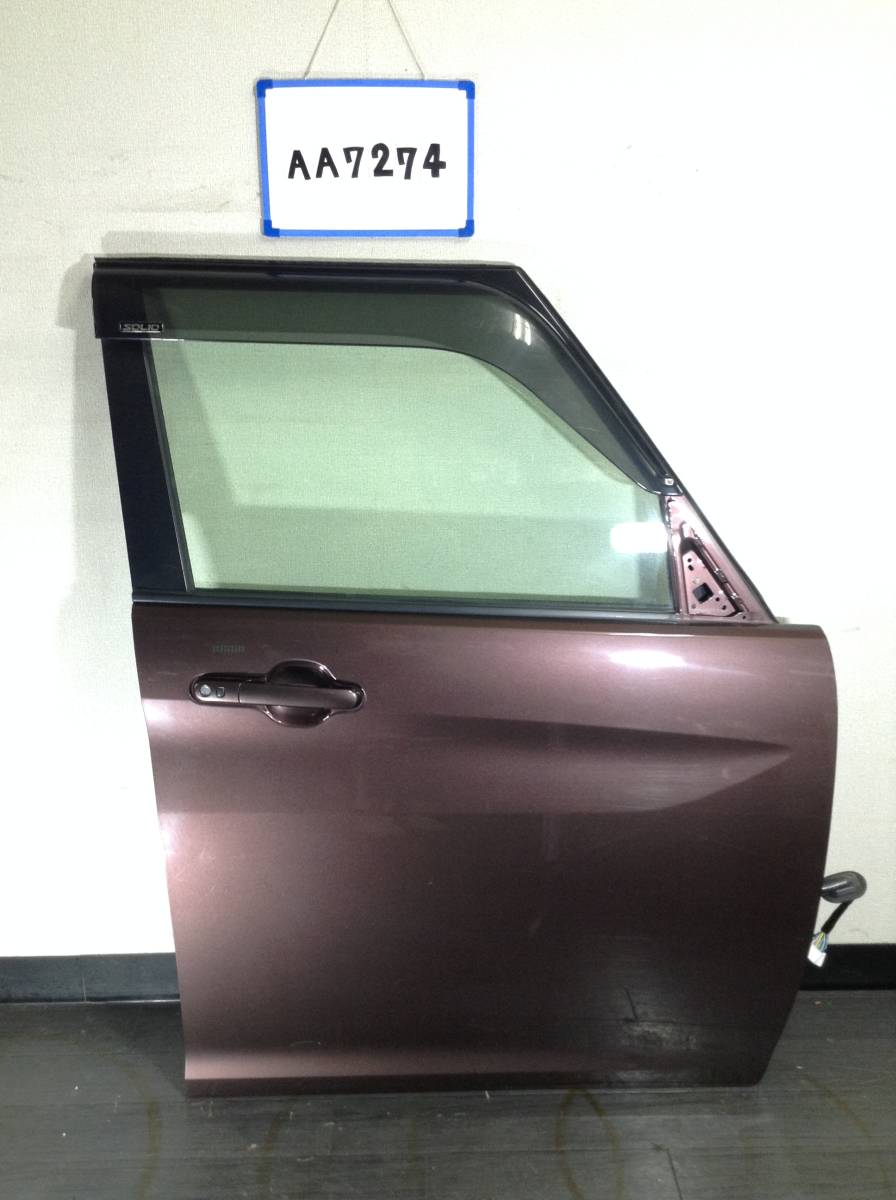 ★★★AA7274★★ MA26S スズキ ソリオ 右(R) フロントドア サイドドア ドア拍卖