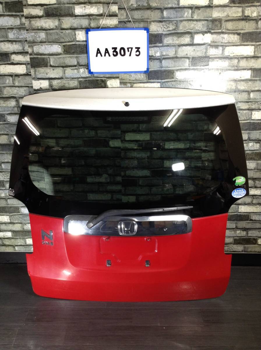 ★★★AA3073★★ JG1 ホンダ N-ONE リア バック ドア R81拍卖