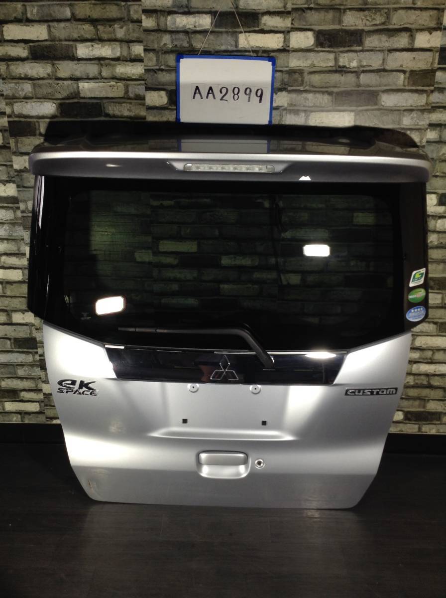 ★★★AA2899★★ B11A 三菱 EKスペース リア リアゲート バックドア A31拍卖