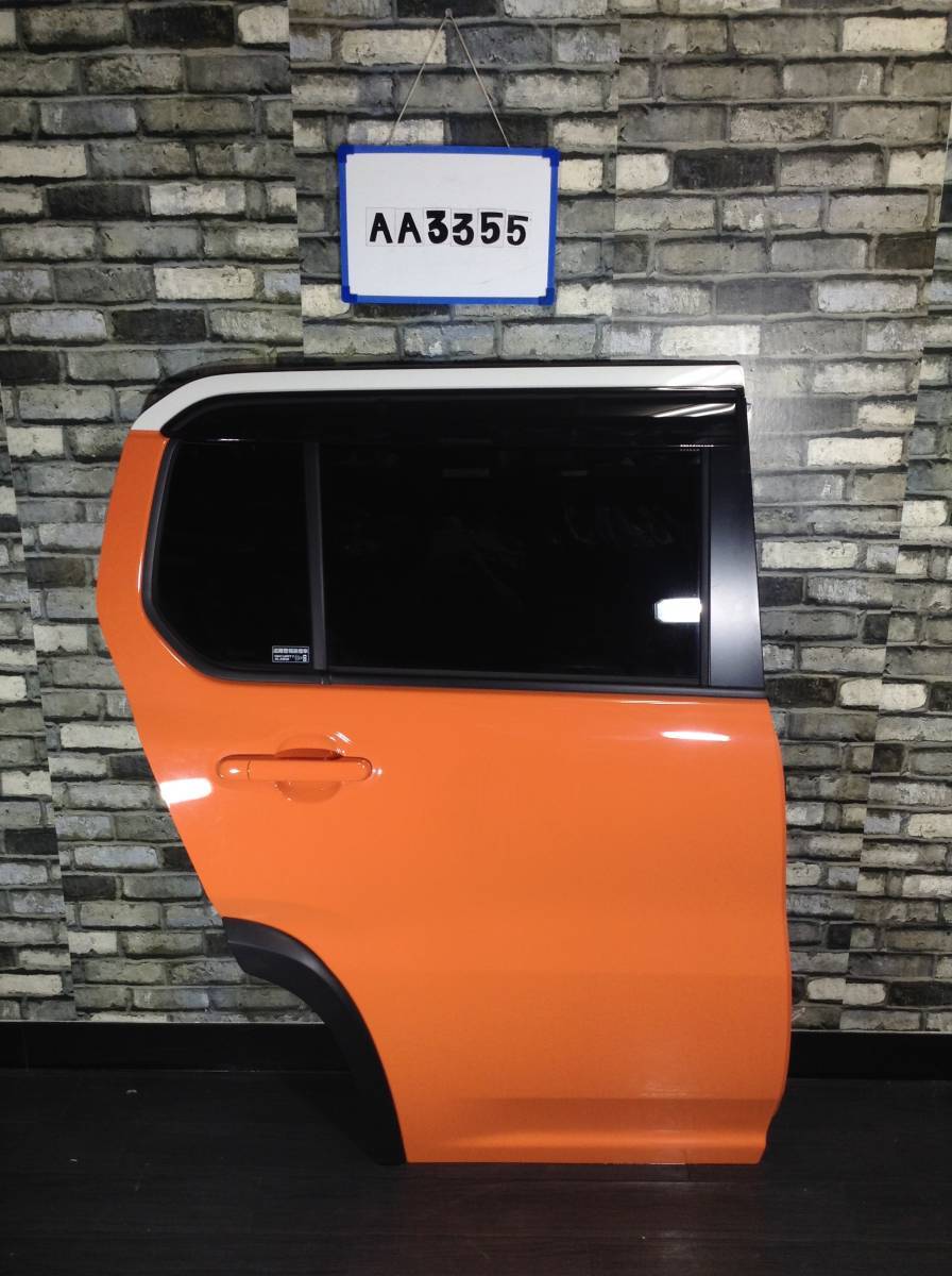 ★★★AA3355★★ MR41S スズキ ハスラー 右 リアドア サイドドア リア ドア (A7K)拍卖