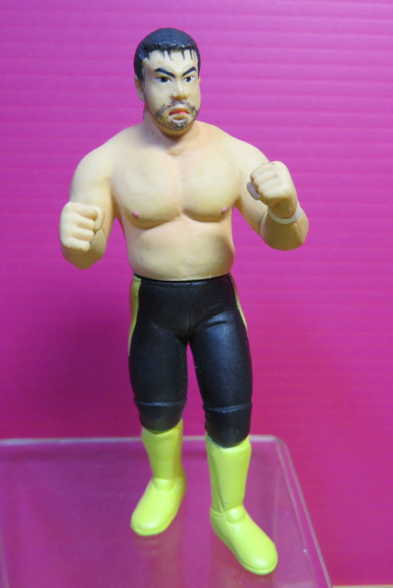 全日本プロレス リアルフィギュアコレクション 川田利明拍卖