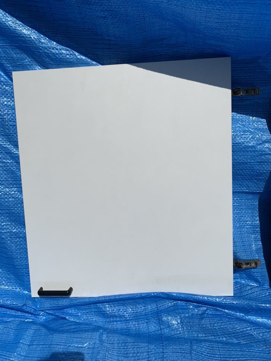 ハウステック BOXキッチン収納扉 縦57cm横51cmリフォーム DIY 他計3点セット拍卖