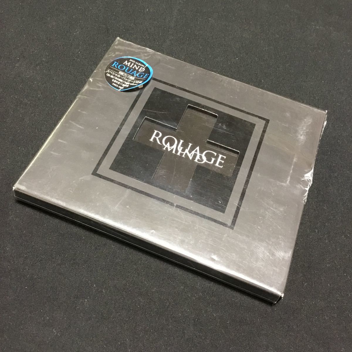 CD ROUAGE / MIND PHCL-5052 帯付拍卖
