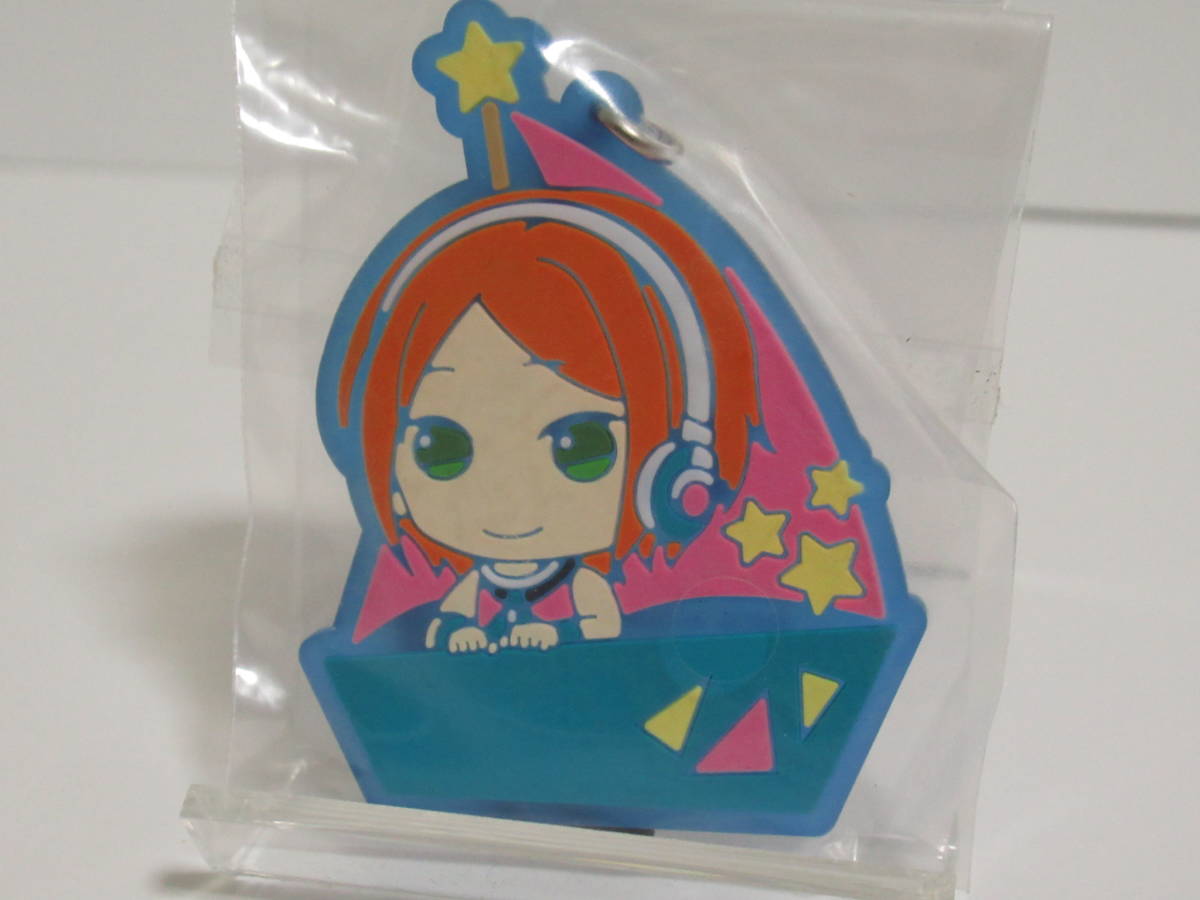 あんさんぶるスターズ! 一番くじ ~本気!プロデュース!~ N賞 ほっと!ラバーストラップ 葵ゆうた あんスタ拍卖