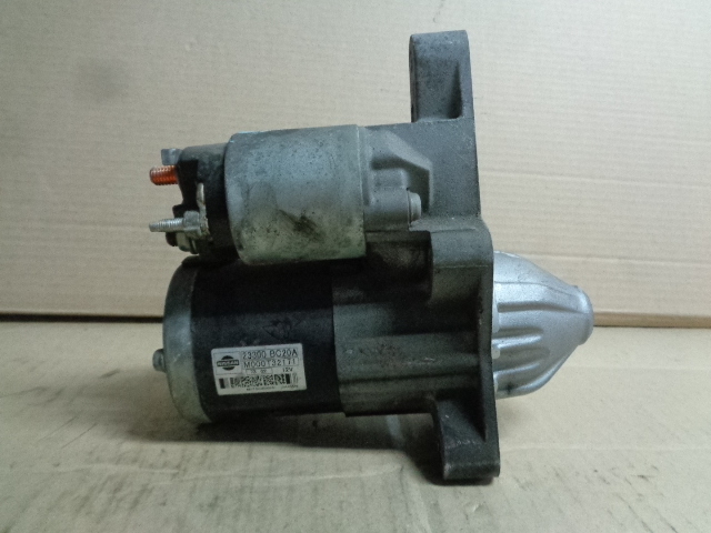 キューブ YGZ11 cubu3 純正 スターター セルモーター拍卖