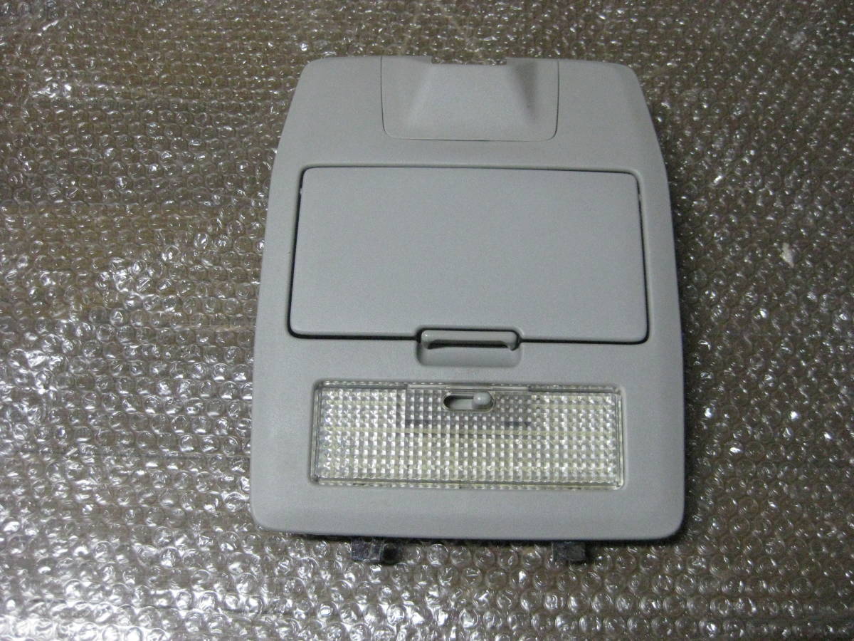 みんカラ定番カスタム★JB23ジムニーサングラスホルダー付き大型フロントルームランプ純正加工品/ジムニー拍卖