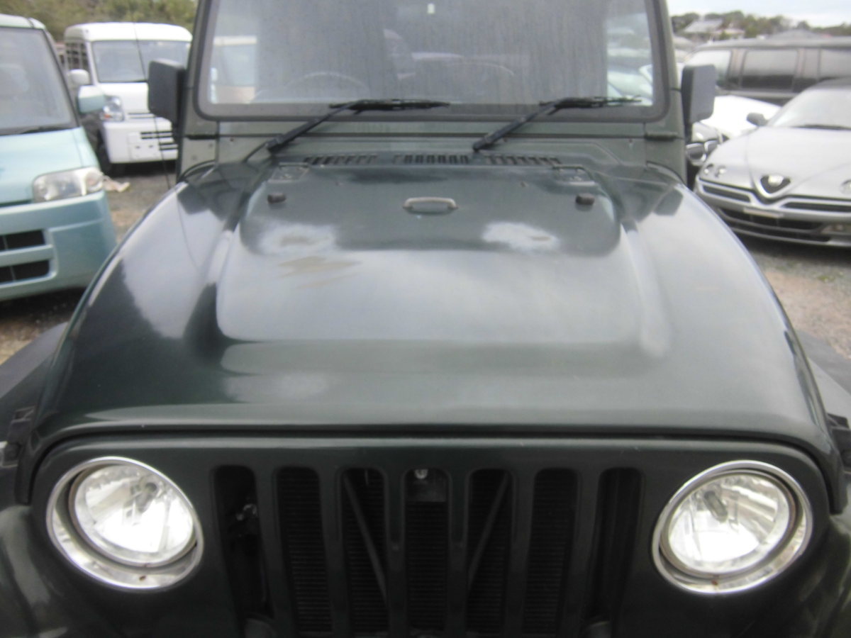 ※クライスラー ジープ ラングラー TJ40 ボンネット※拍卖