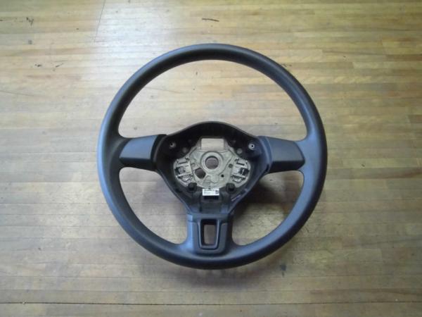 ※VW ポロ 6R系 純正ハンドル※拍卖