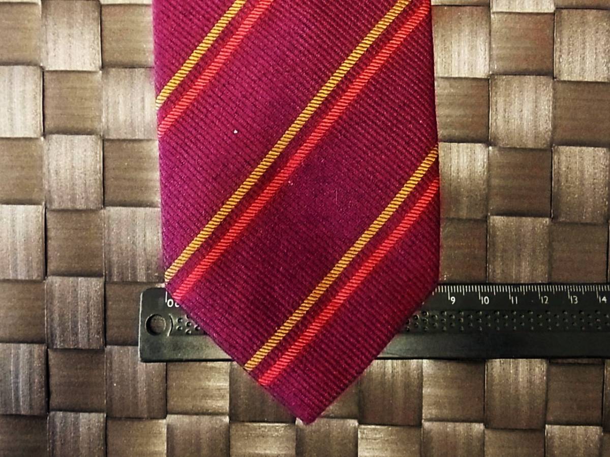 yW1600美品【シルク60%・最高級カシミヤ40%】SUIT SELECT21 スーツセレクト21 ネクタイ●拍卖