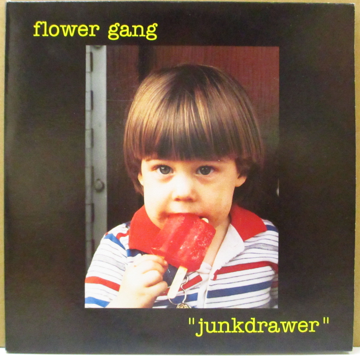 FLOWER GANG-Junkdrawer (US Orig.2x7/GS)拍卖