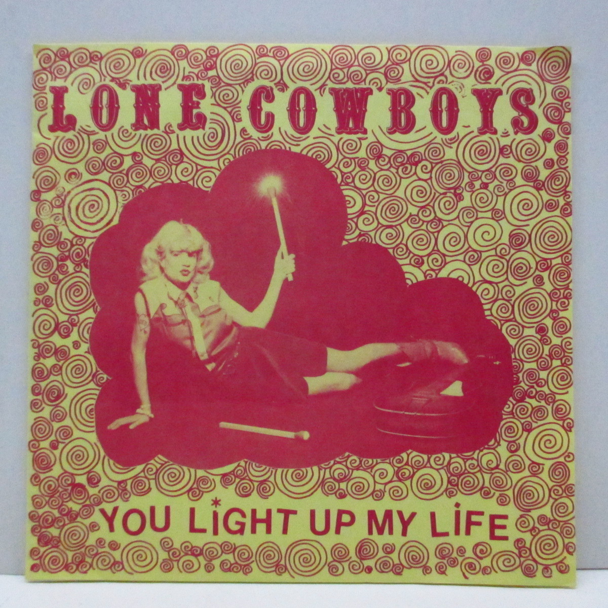 LONE COWBOYS-You Light Up My Life (US Orig.7)拍卖