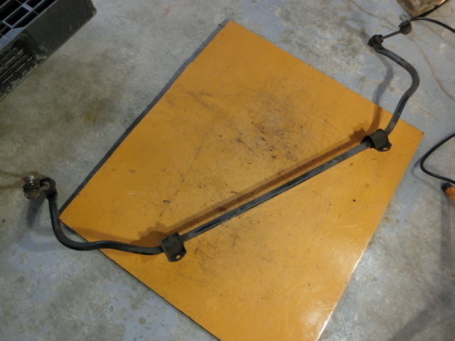 aボルボ V60 スタビライザー 平成23年 DBA-FB4164T リア リンク ロッド 10.7万km 2011y ii 拍卖