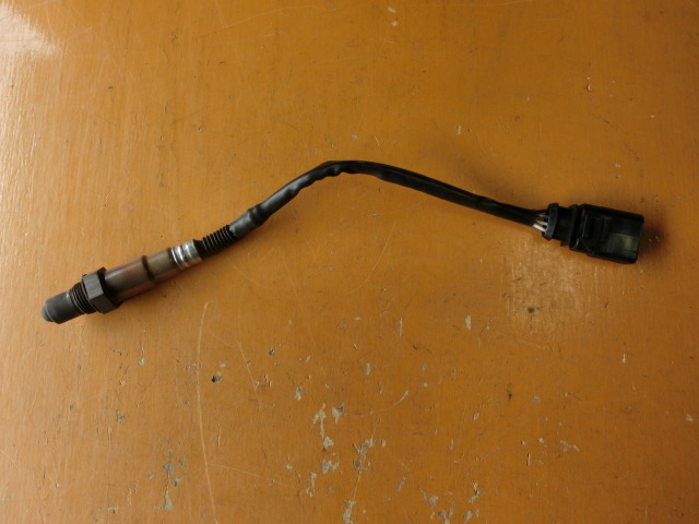 アウディA1 O2センサー 平成24年 DBA-8XCAX 0 258 006 889/890 1.4TFSI 5ドア 8.8万km拍卖