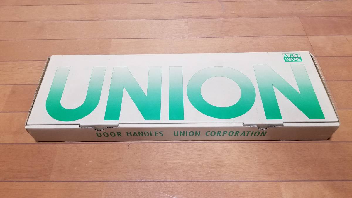 Unio door handles 未使用保管品拍卖