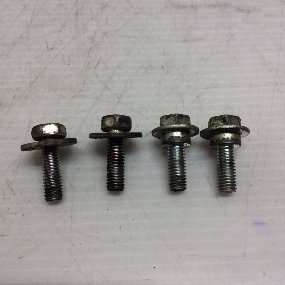 C66-35 ホンダ スマートディオ AF56 メットイン ボルト セット 純正部品拍卖