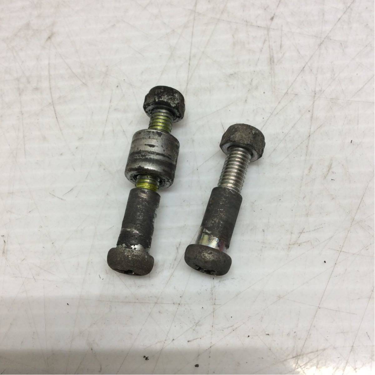 C66-43 ホンダ スマートディオ AF56 ブレーキレバー ボルト 左右 セット 純正部品拍卖